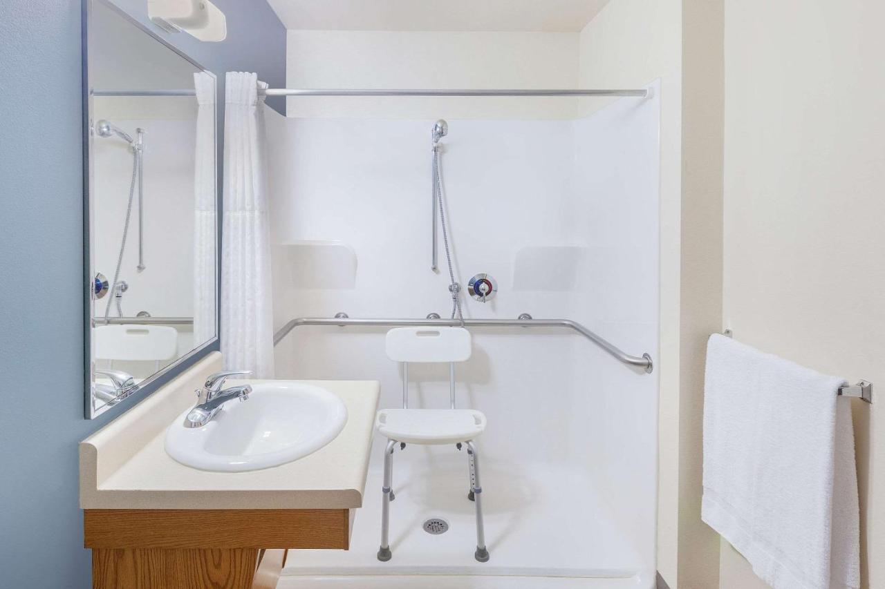 Woodspring Suites Ankeny Des Moines Extérieur photo