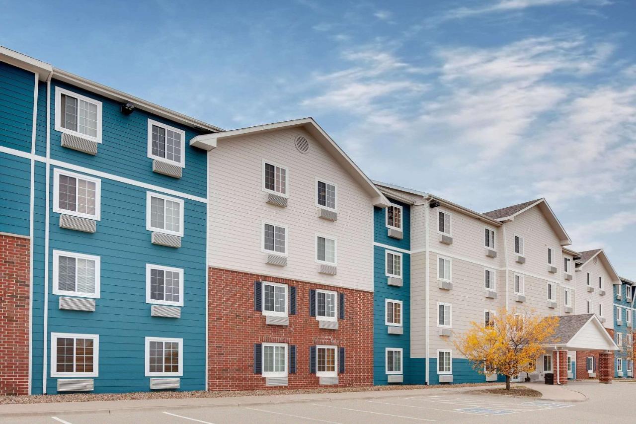 Woodspring Suites Ankeny Des Moines Extérieur photo