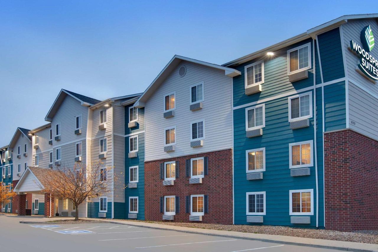 Woodspring Suites Ankeny Des Moines Extérieur photo