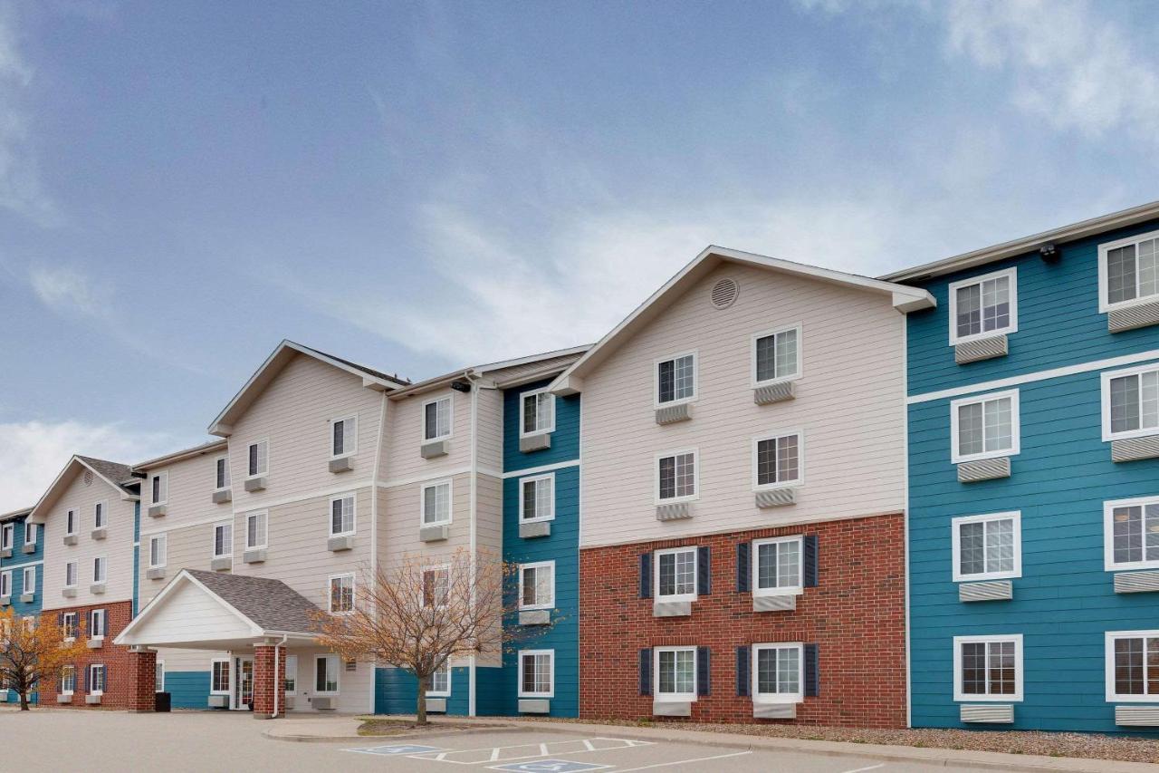 Woodspring Suites Ankeny Des Moines Extérieur photo