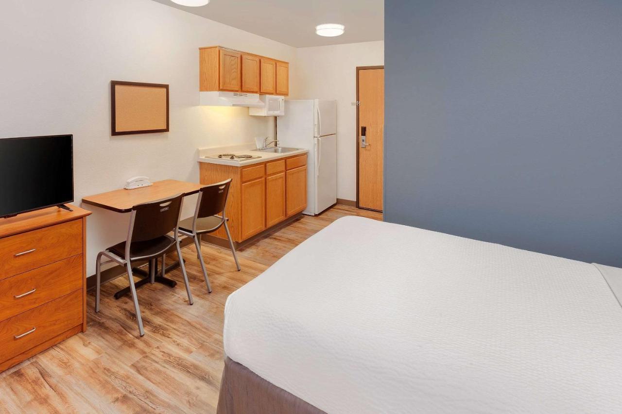 Woodspring Suites Ankeny Des Moines Extérieur photo