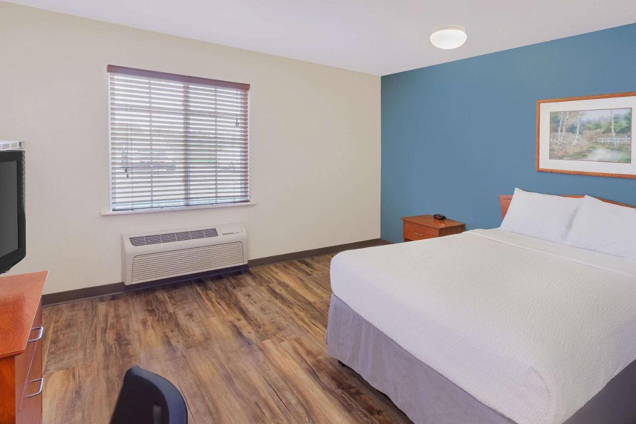 Woodspring Suites Ankeny Des Moines Extérieur photo