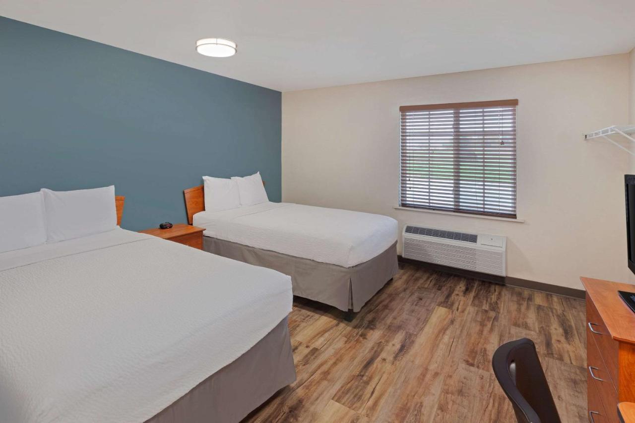 Woodspring Suites Ankeny Des Moines Extérieur photo