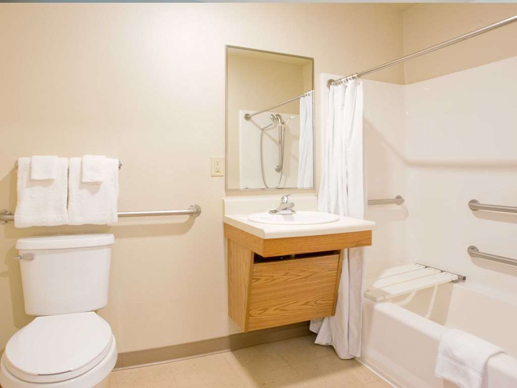 Woodspring Suites Ankeny Des Moines Chambre photo