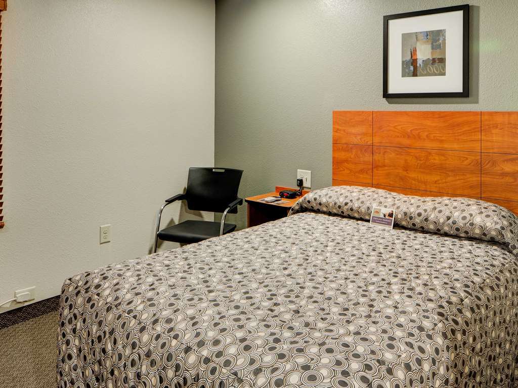 Woodspring Suites Ankeny Des Moines Chambre photo