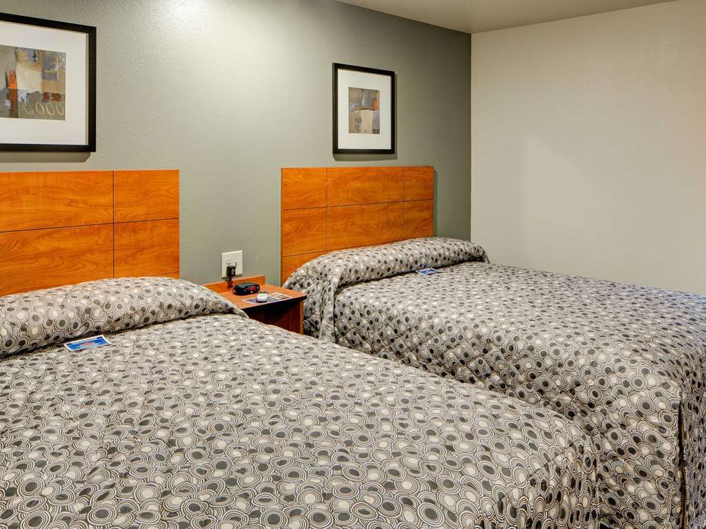Woodspring Suites Ankeny Des Moines Chambre photo