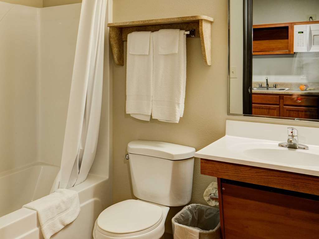 Woodspring Suites Ankeny Des Moines Chambre photo