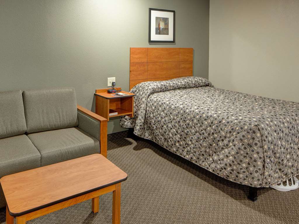 Woodspring Suites Ankeny Des Moines Chambre photo