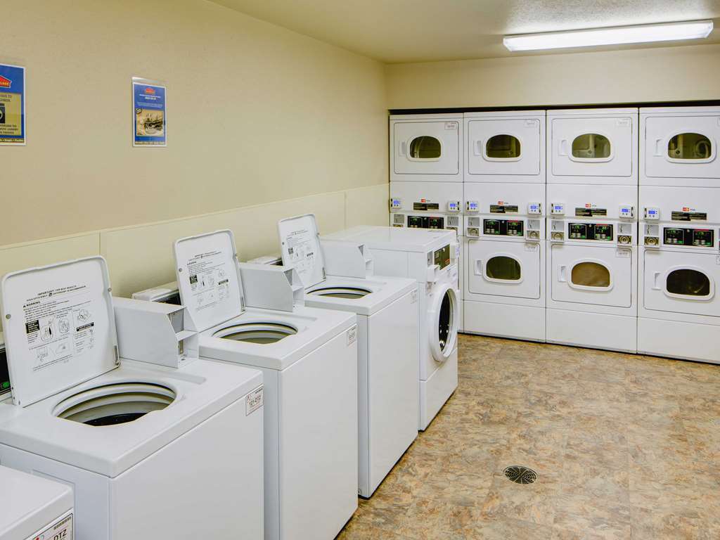 Woodspring Suites Ankeny Des Moines Facilités photo