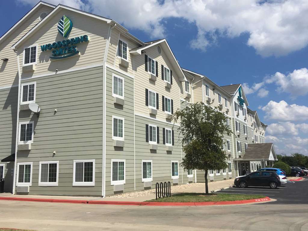Woodspring Suites Ankeny Des Moines Extérieur photo