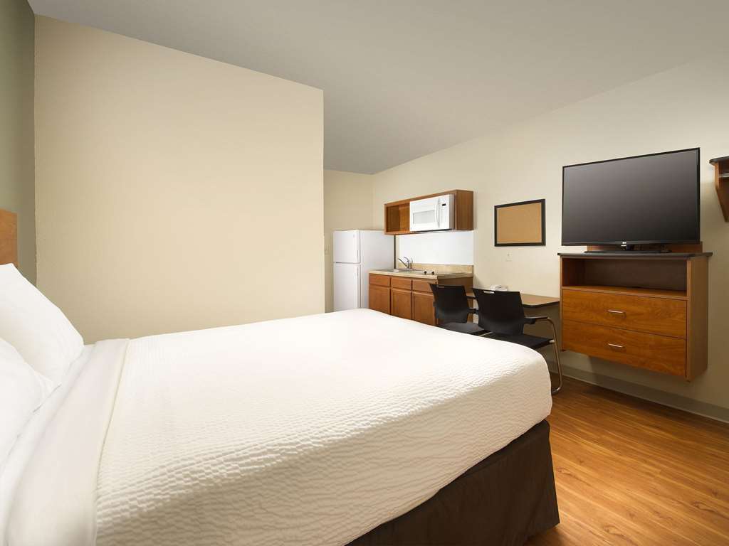 Woodspring Suites Ankeny Des Moines Chambre photo