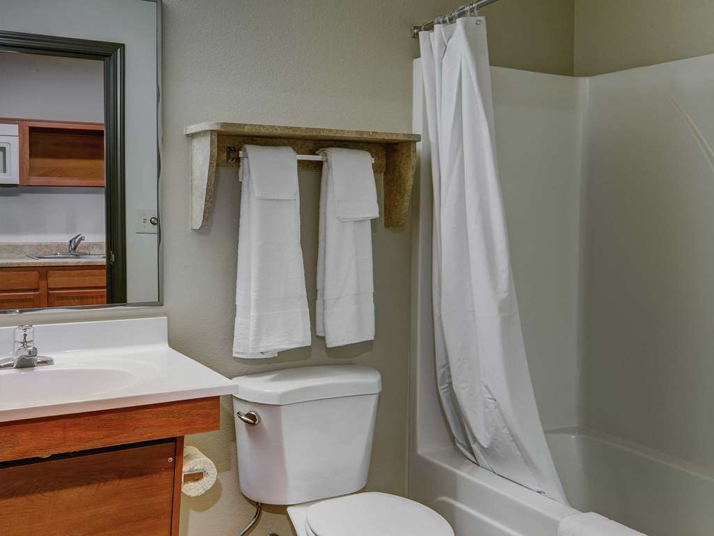 Woodspring Suites Ankeny Des Moines Chambre photo