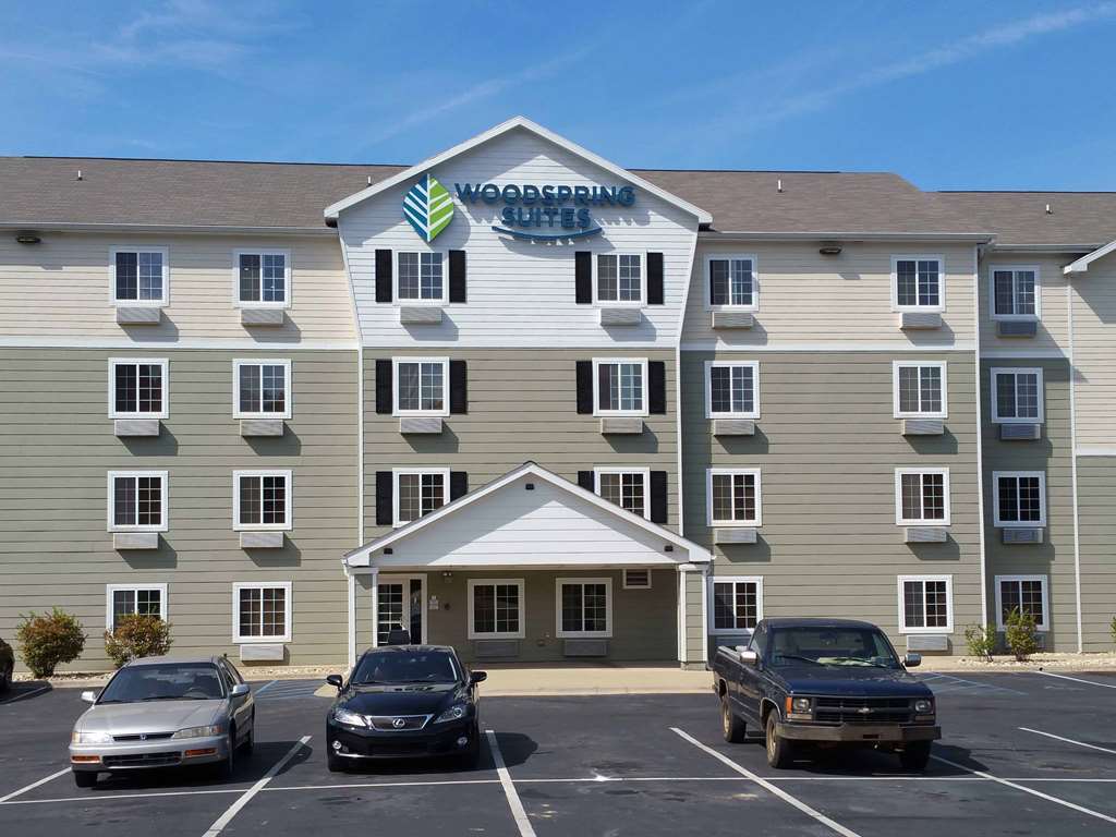 Woodspring Suites Ankeny Des Moines Extérieur photo